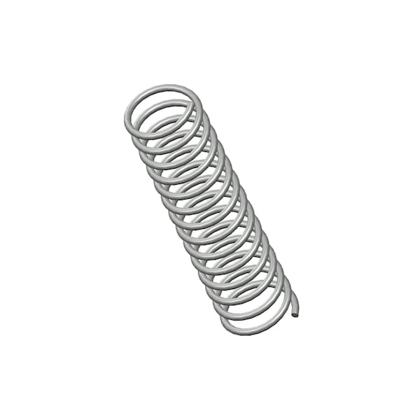 Approved Vendor Compression Spring, O= .172, L= .75, W= .016 R G209974185 - main